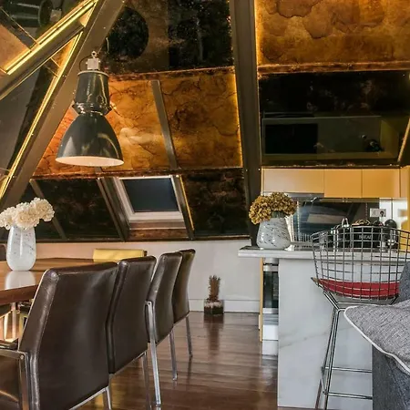 Lejlighed Alfama Loft