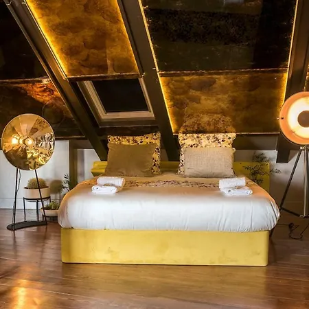 Alfama Loft شقة Lisboa