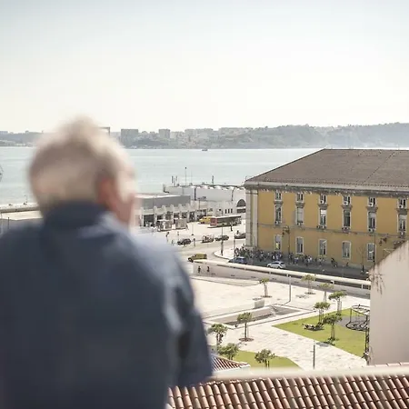 شقة Alfama Loft Lisboa