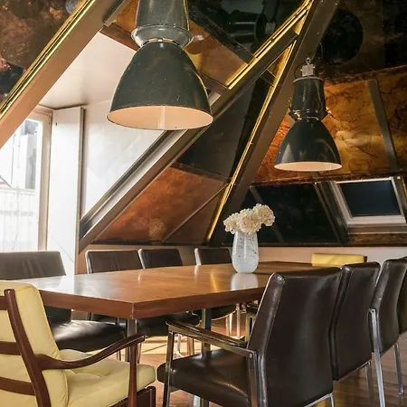 Alfama Loft Lejlighed *